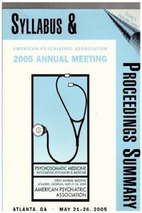 Annual Meeting Syllabus