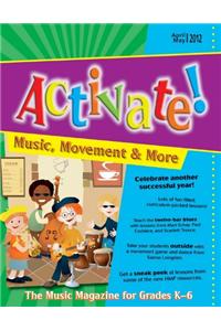 Activate! Apr/May 12