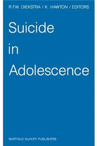 Suicide in Adolescence