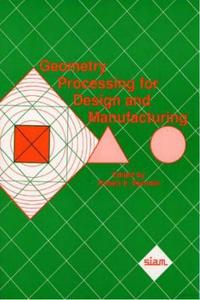 Geometry Proceeding for Design and Manufacturing