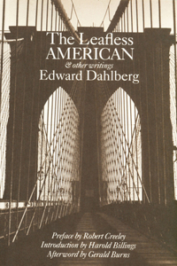 Leafless American and Other Writings (Revised)