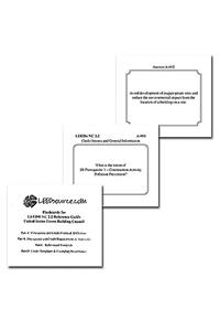 Leed (R) NC 2.2 Flashcards
