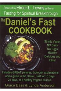 The Daniel's Fast Cookbook