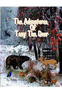 The Adventures Of Tony The Deer
