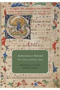 Ambrosiana at Harvard