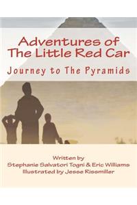 Adventures of The Little Red Car