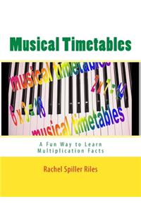 Musical Timetables