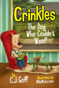 Crinkles The Dog Who Couldn't 'Woof'