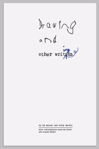 Drawing and other writing