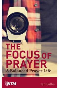 Focus of Prayer