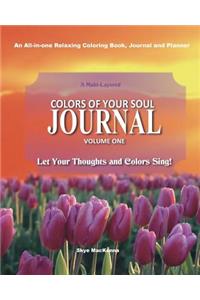 Colors of Your Soul Volume One
