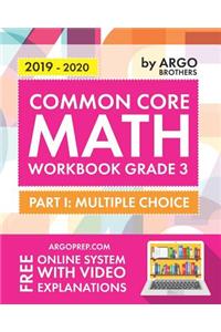 Argo Brothers Math Workbook, Grade 3