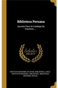 Biblioteca Peruana