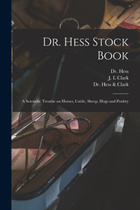 Dr. Hess Stock Book