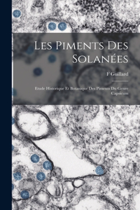 Les Piments Des Solanées