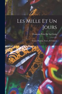 Les Mille Et Un Jours