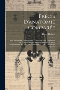 Précis D'anatomie Comparée