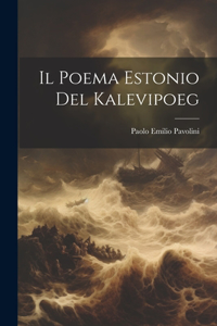 Poema Estonio Del Kalevipoeg