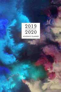 2019-2020 Academic Planner