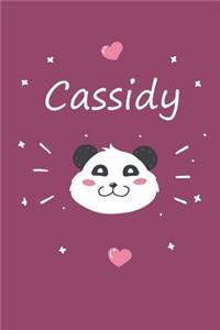 Cassidy