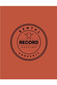 Rental Property Record Keeping