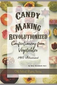 Candy-Making Revolutionized Confectionery from Vegetables