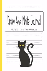Draw And Write Journal