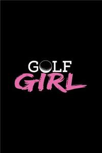 Golf Girl