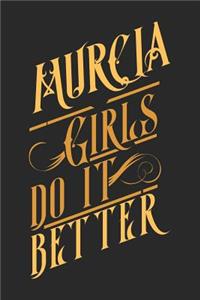 Murcia Girls Do It Better
