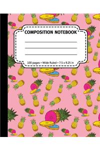 Composition Notebook