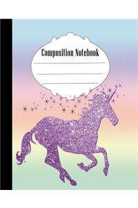 Composition Notebook