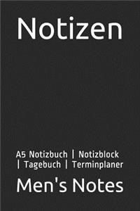 Notizen