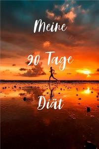 Meine 90 Tage Diät