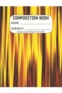 Composition Book