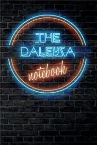The DALEYZA Notebook