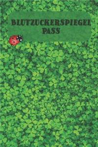 Blutzuckerspiegel Pass