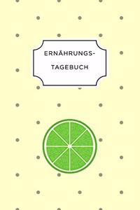 Ernährungstagebuch