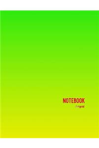 Notebook dotgrid