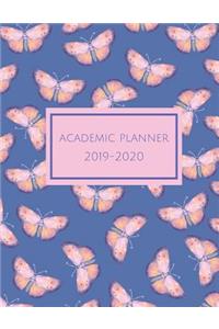 Academic Planner 2019-2020
