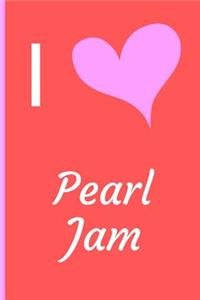 I love Pearl Jam