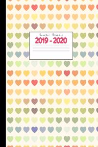 Teacher Planner 2019-2020