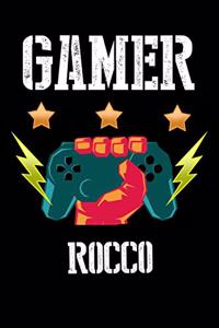 Gamer Rocco