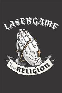Lasergame Ist Meine Religion
