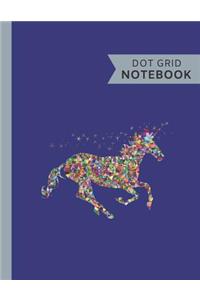 Dot Grid Notebook