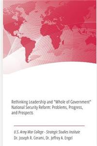 Rethinking Leadership and 