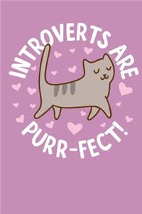 Introverts Are Purr-Fect!
