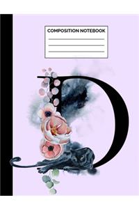 Composition Notebook