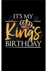 It´s My King´s Birthday