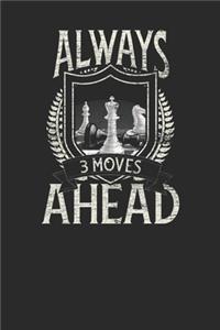Always 3 Moves Ahead