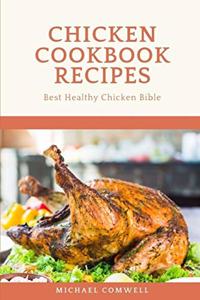 Chicken Cookbook Recipes